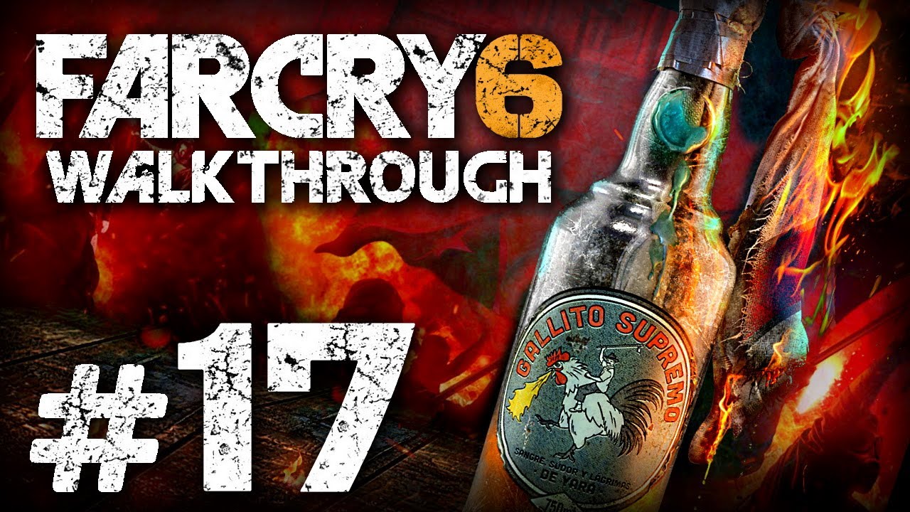РАДИО LIBERTAD &mdash; FAR CRY 6 / ПРОХОЖДЕНИЕ [#17]