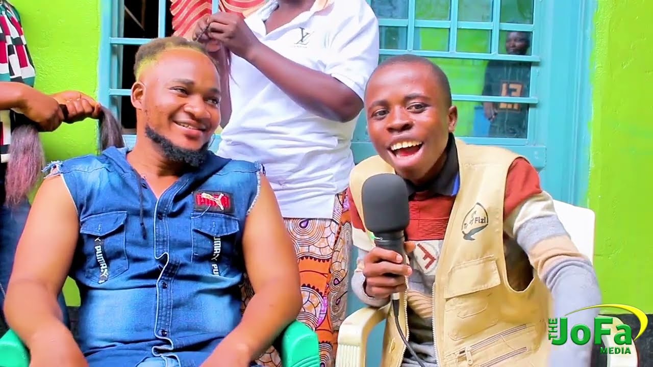 EXCLUSIVE INTERVIEW NA MR GAVE IN BARAKA