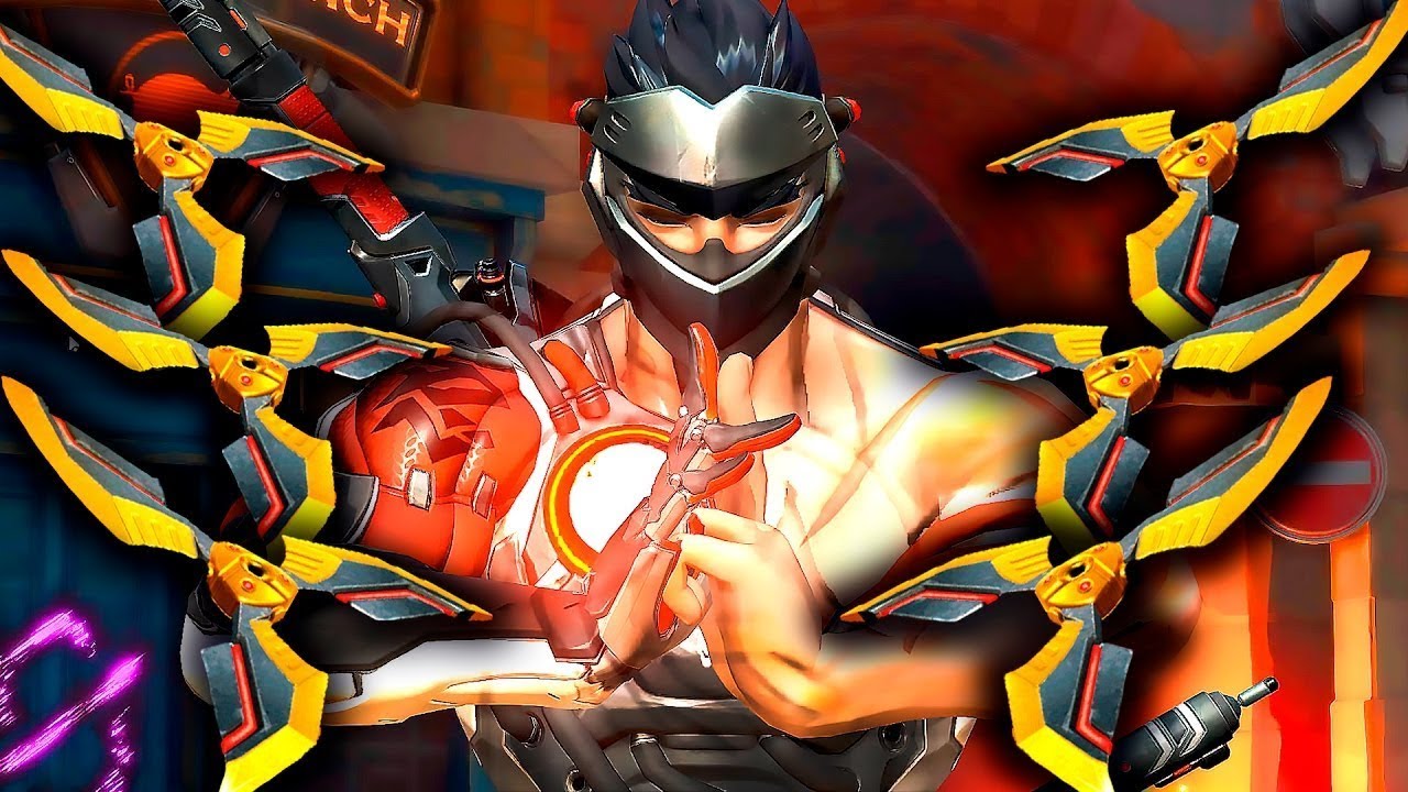 Нанобущенный генга vs army / Nano genji (master) slicing up enemy team into million pieces