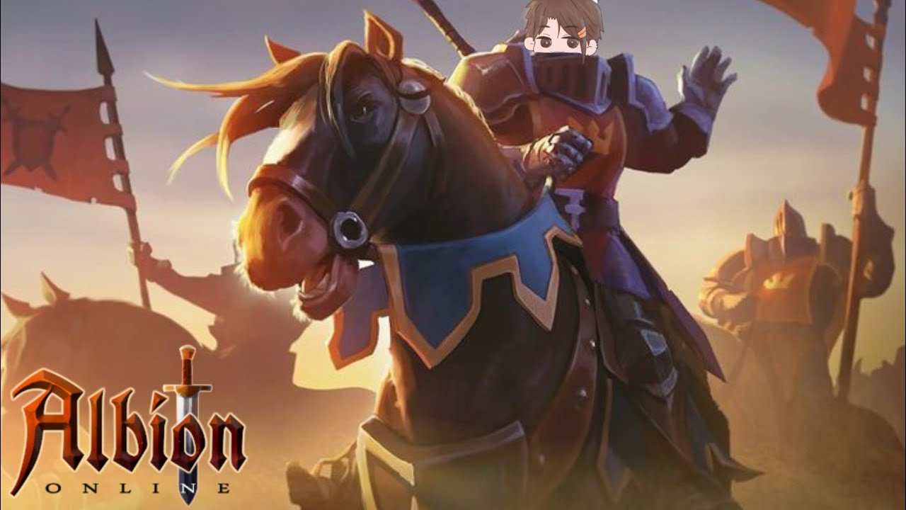 Albion Online #1 เริ่มต้นใหม่+แนะนำการเล่นเบื้องต้น