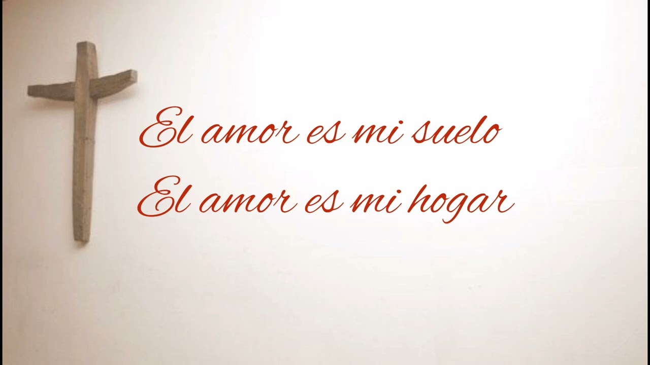 El amor me lo ha explicado todo - Iesu Comunio ( cover by Sahyra Reynoso).