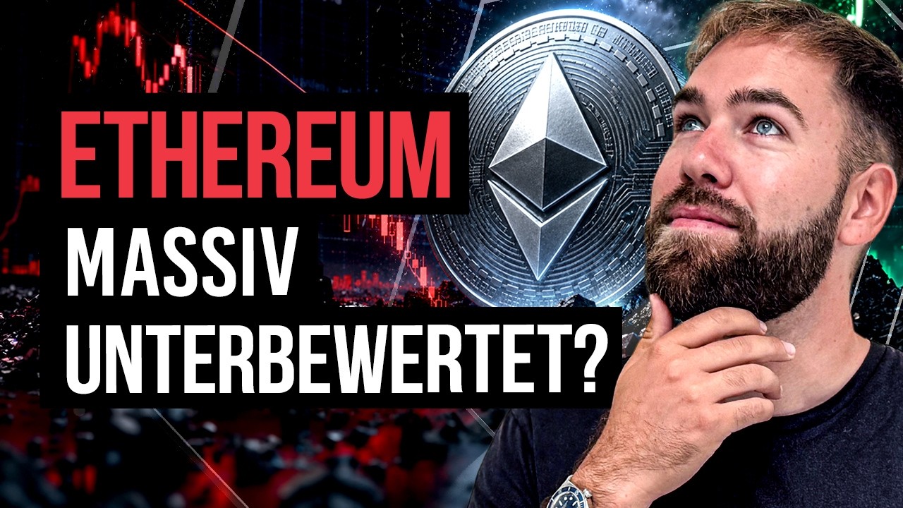 Ethereum: Ist das die letzte gro&szlig;e Kaufchance?
