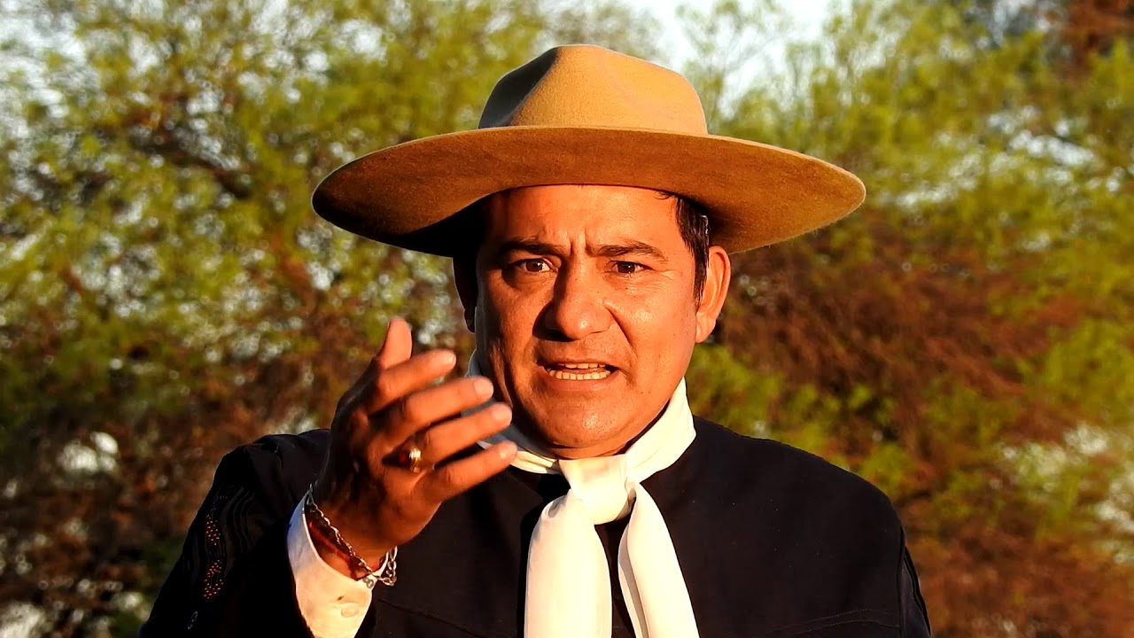 A DON PASTOR ZUÑIGA - CHACARERA - DALMIRO CUELLAR