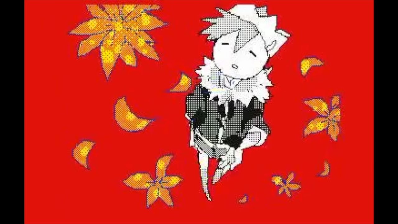 むんじ。's (Munji) 3D Flipnote - Love Letter PV [Better Sound]