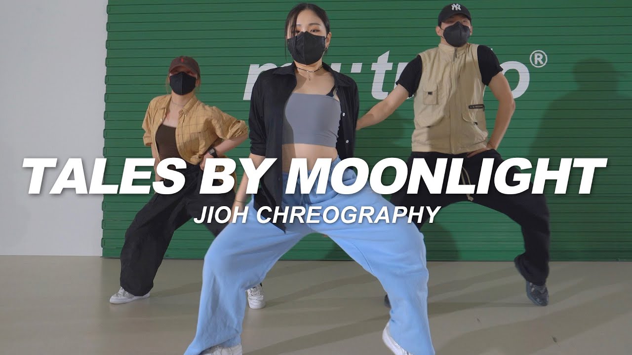 Tiwa Savage - Tales By Moonlight | Jioh Choreography