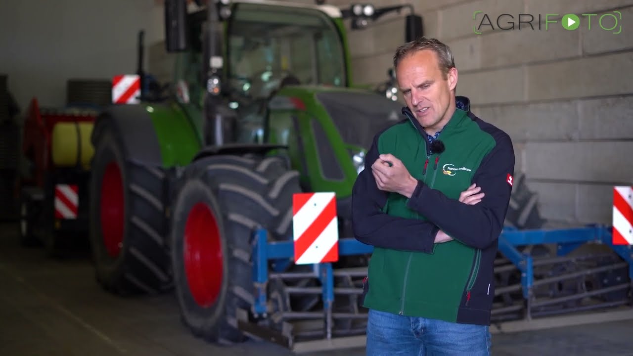 Franzen Landbouw voorjaar 2022 | Interview met Frank Franzen