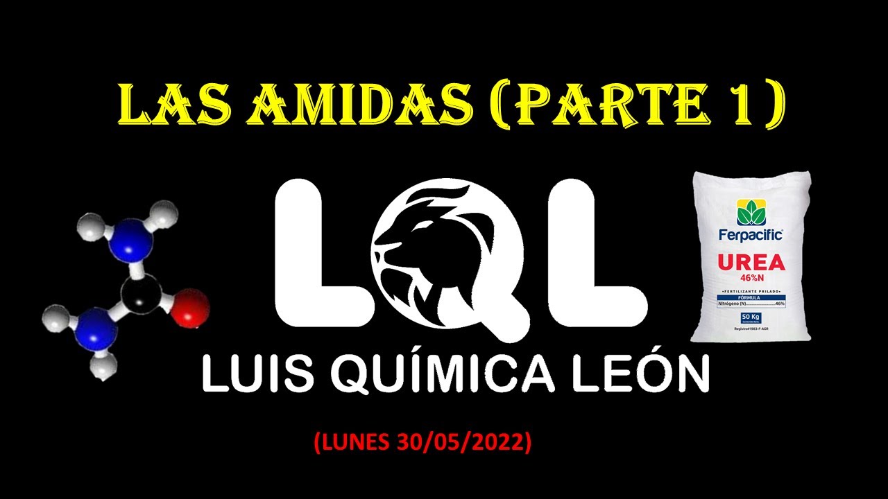 AMIDAS (PARTE 1)