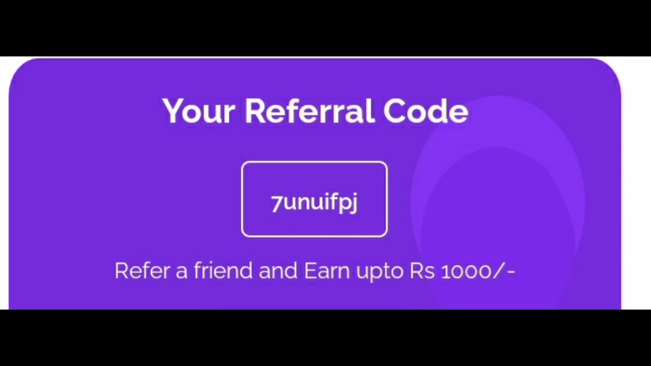 pollpe app referral code