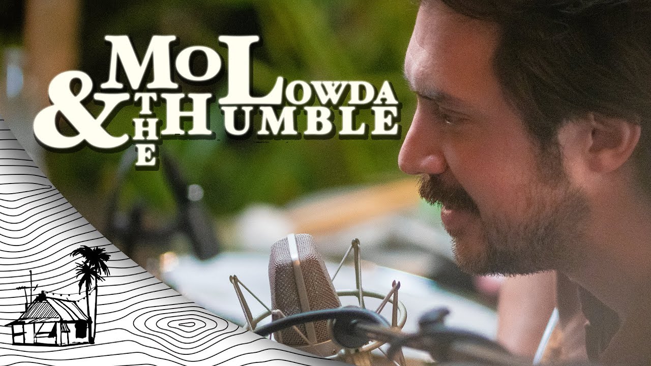 Mo Lowda & The Humble - Pearls (Live Music) | Sugarshack Sessions