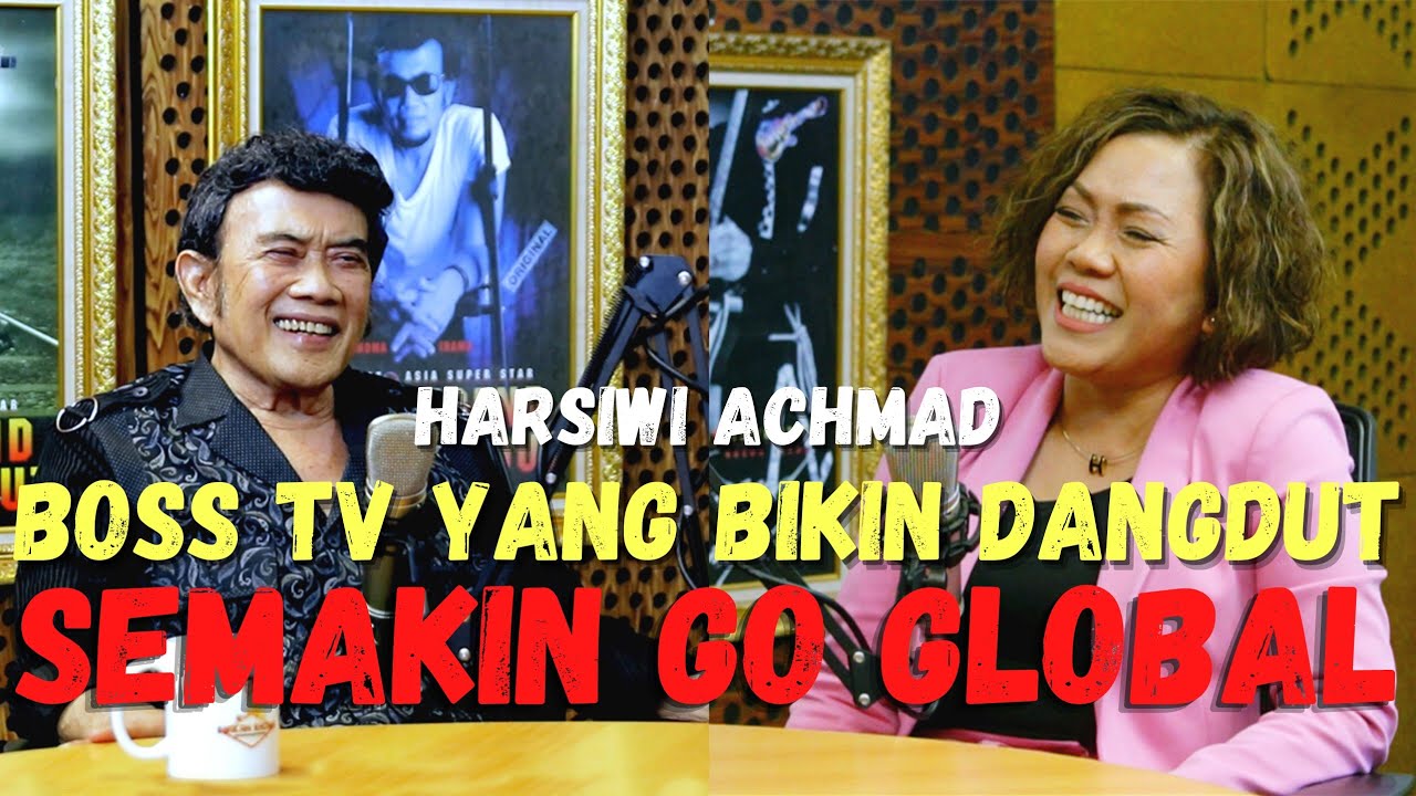 BISIKAN RHOMA #38: BU SIWI: E-COMMERCE DULU ANTI DANGDUT, SEKARANG SEMUANYA PAKE LAGU DANGDUT!