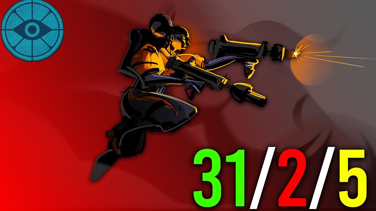 This Is How You Really Play Deadlock as a DPS