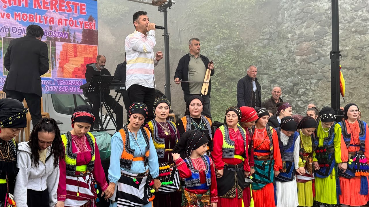 🔥 2025 Erikbeli Yayla Şenliği – Cesi & Nizam BEKTAŞ ile Muhteşem Horon Coşkusu! |