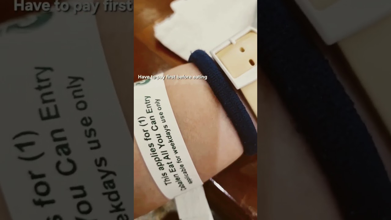 Buffet | Filipino Food Eat All You Can 🍽 