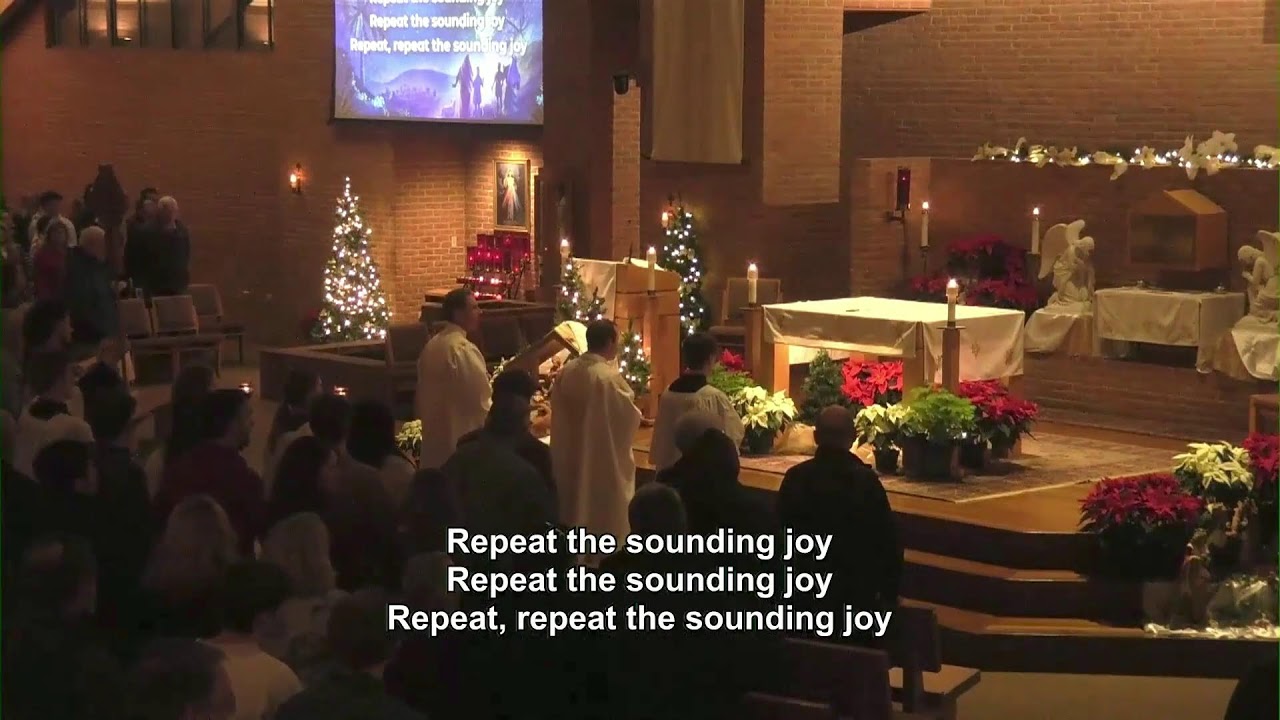 Christmas Midnight Mass