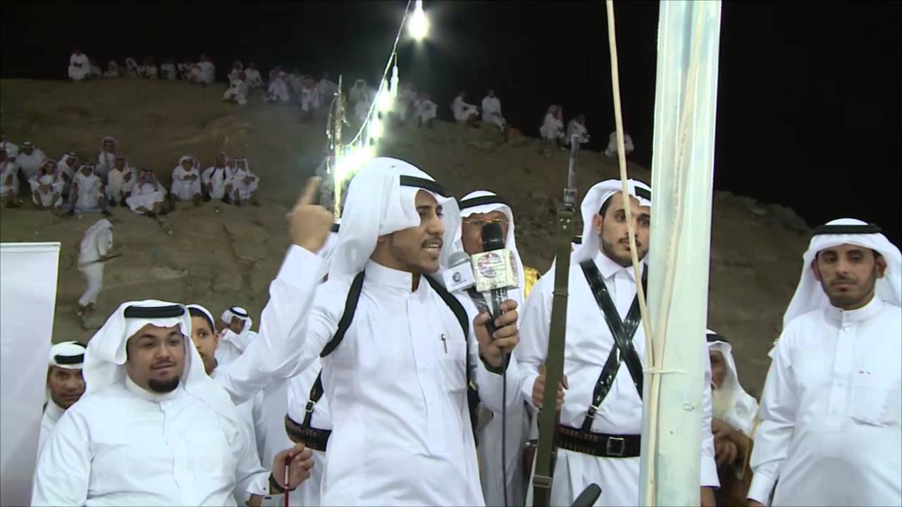 قصيده غانم مع تقديم هديه من ابناء عبد الله بن ذاخر لأخيهم  محمد بندقيه بلجيك