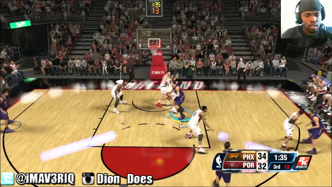 Cheeks To Champ Ep.1 - PRE TEST | NBA 2K14 Online Ranked Gameplay