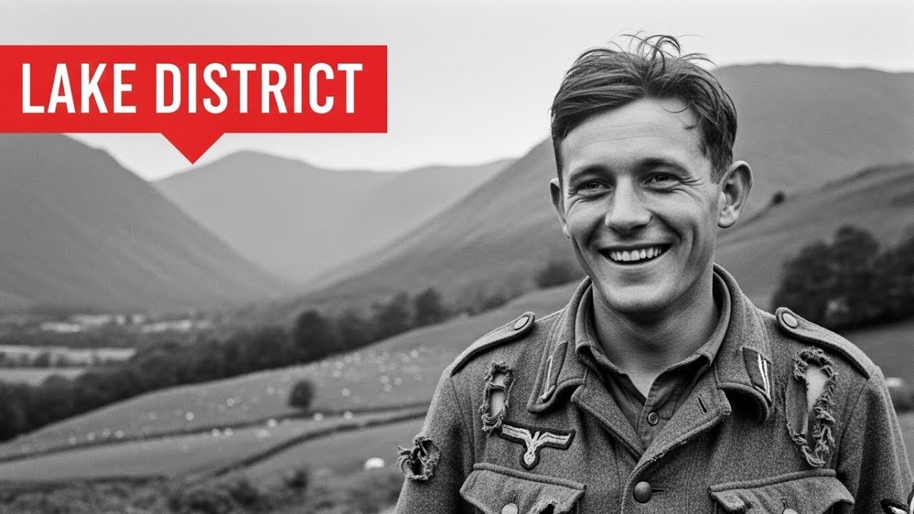 Britain Sent German POWs to Work in the Lake District - Most Never Wanted to Go Home