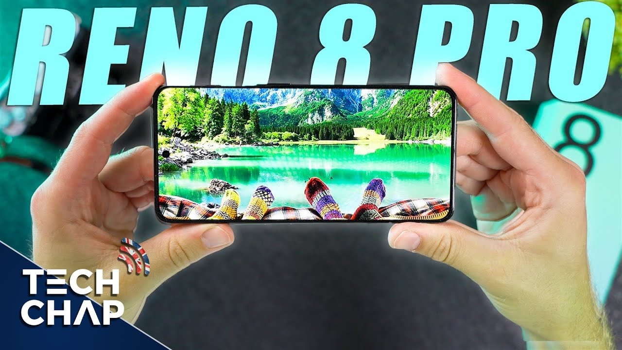 OPPO Reno 8 Pro Unboxing & Impressions - Before You Buy....