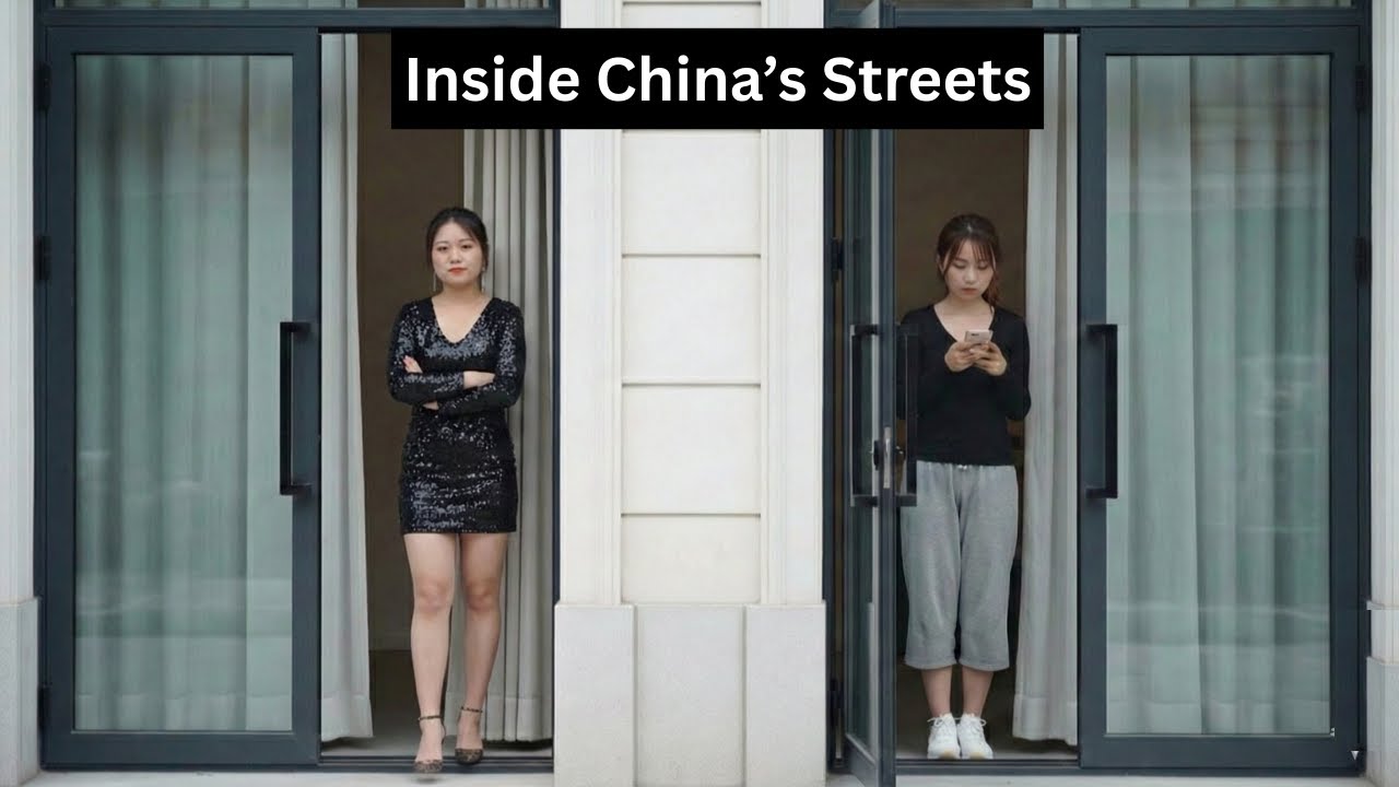 China’s Streets They Never Show You