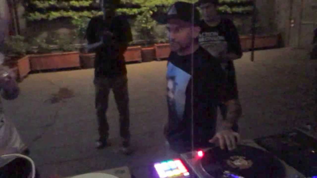 Dj Klever Dj Craze & Dj Beha Scratch Session @ BlackBird Ordinary