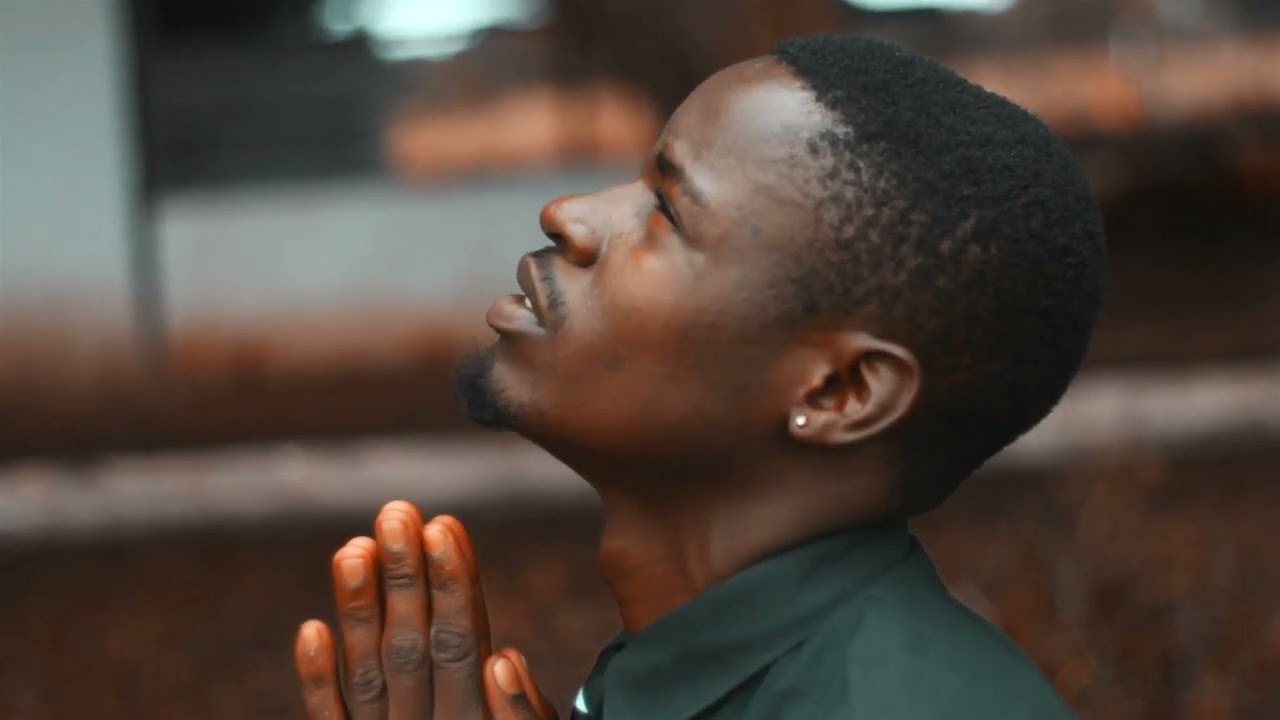 TieFour ft P One - Lord I'm Here (Directed/Edited by TieFour & Salifyanji)