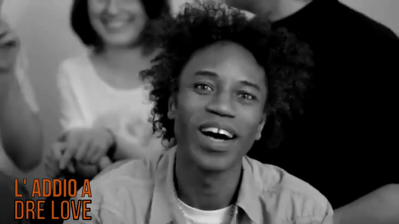 L' Addio a Dre Love Il Messaggero della Dopa di Neffa