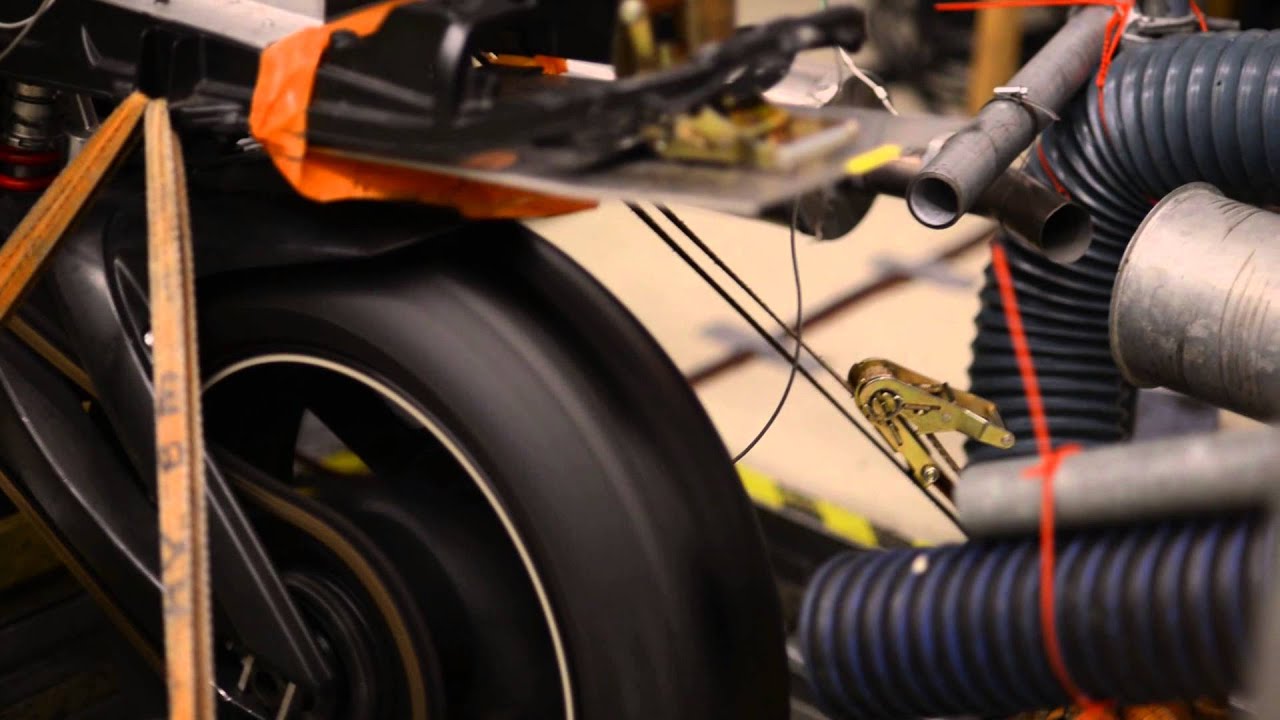 Rennteam Uni Stuttgart Rollout 2015 - Part 4