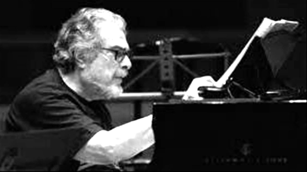 Bach - Capriccio BWV 992 - Leon Fleisher