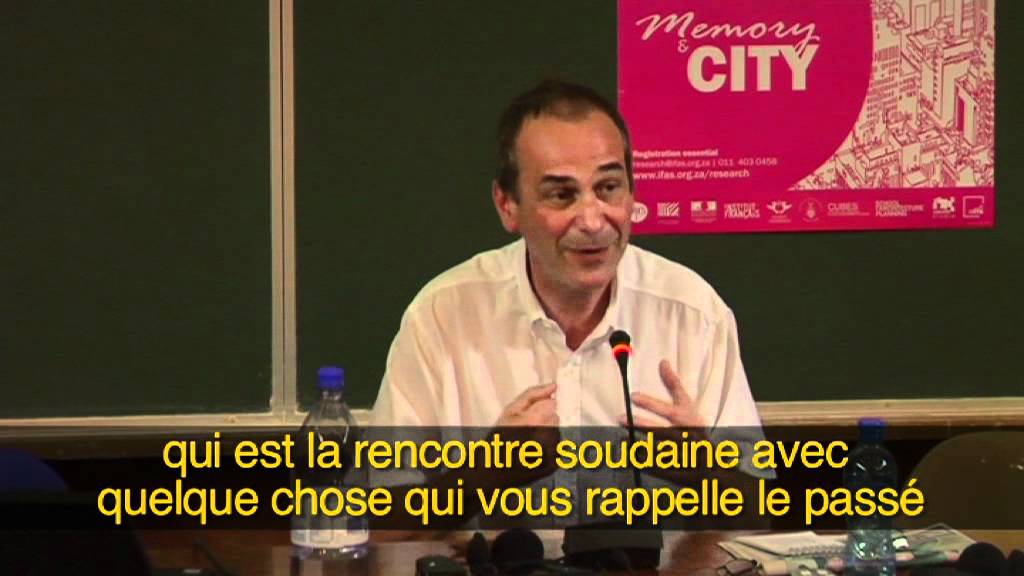 Philippe Gervais-Lambony 