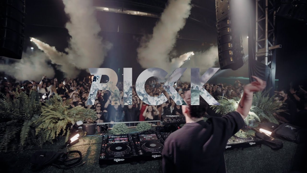 Ricck @ The Garden 2025