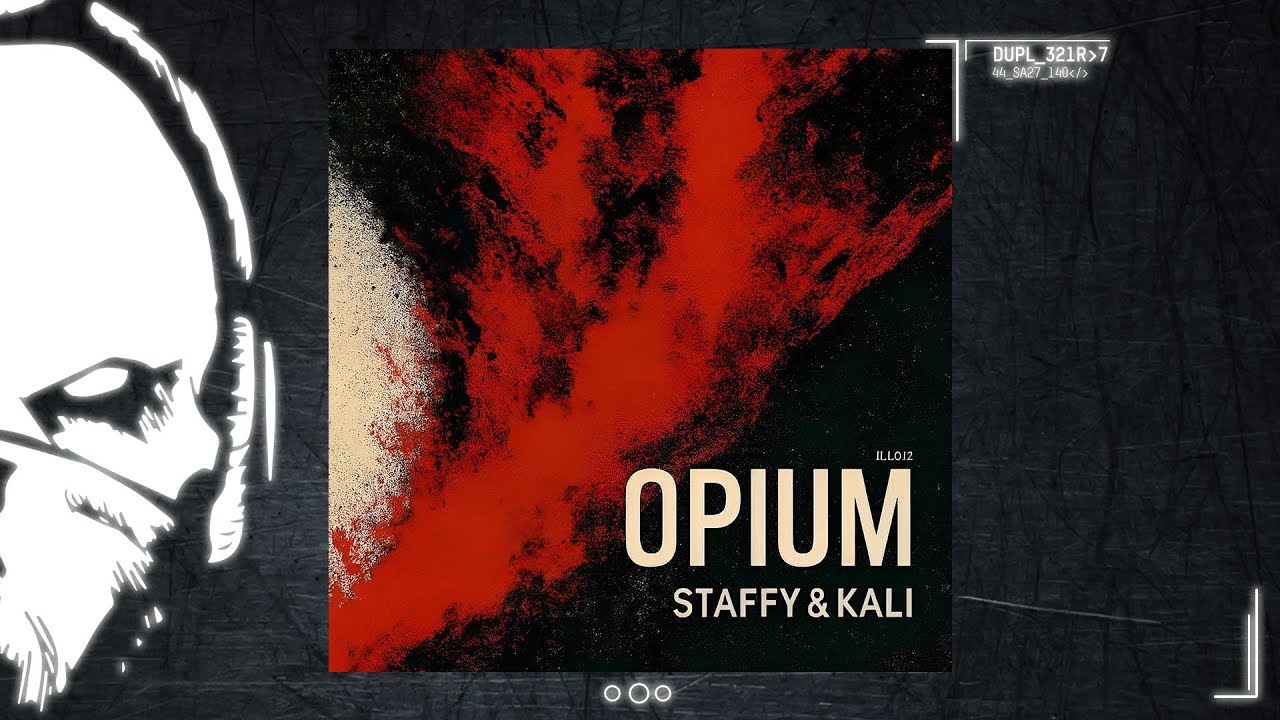 Staffy & KALI - Evil Lair [duploc.com premiere]