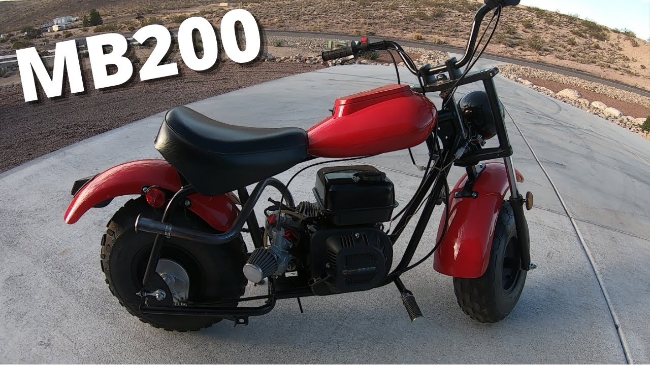 MASSIMO MB200  Re-jet equals more speed?