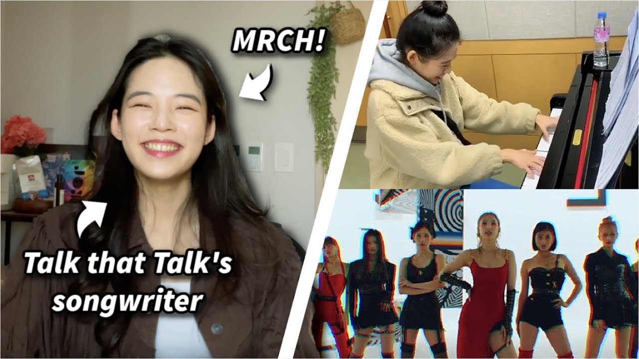 От композитора классической музыки до автора песен K-pop: жизнь MRCH!