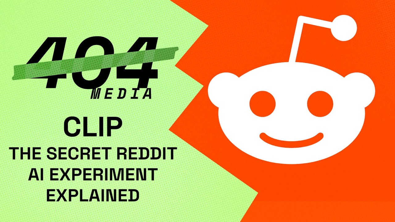 The Secret Reddit AI Experiment Explained