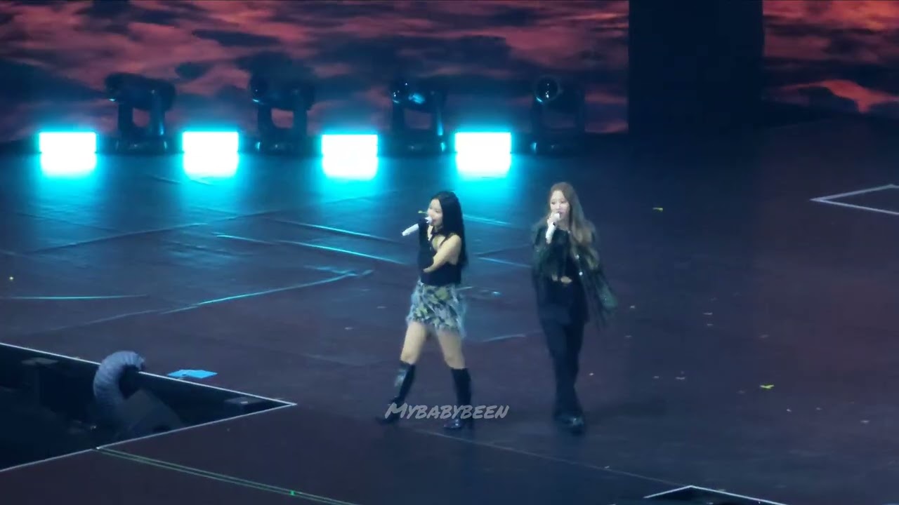 [4K]MAMAMOO+  Starry Night + Starry Sea 250118 Supersound Festival in Macau