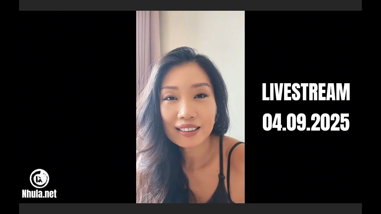 Livestream 04-09-2025 #thiền #quansat​ #tutập​ #tỉnhthức​ #phanyly