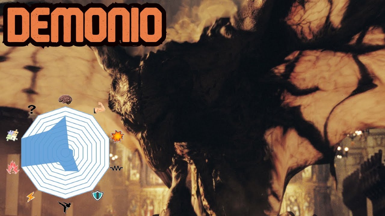 Satanás El Demonio [El Día Final] - Estadísticas  de Poder