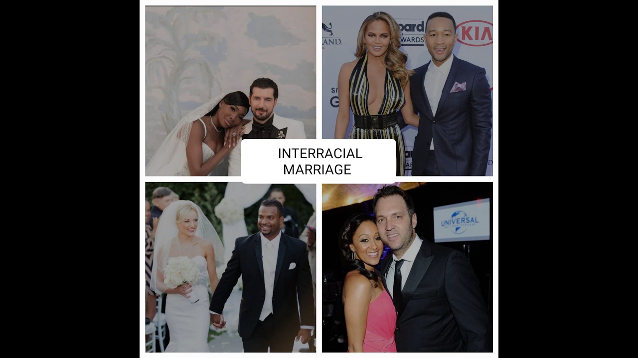 Interracial Marriage