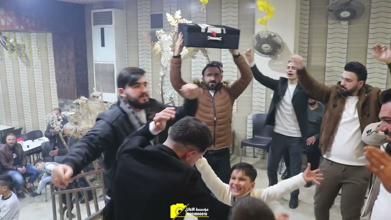 زفاف زكور حريتاني .. Bart 4