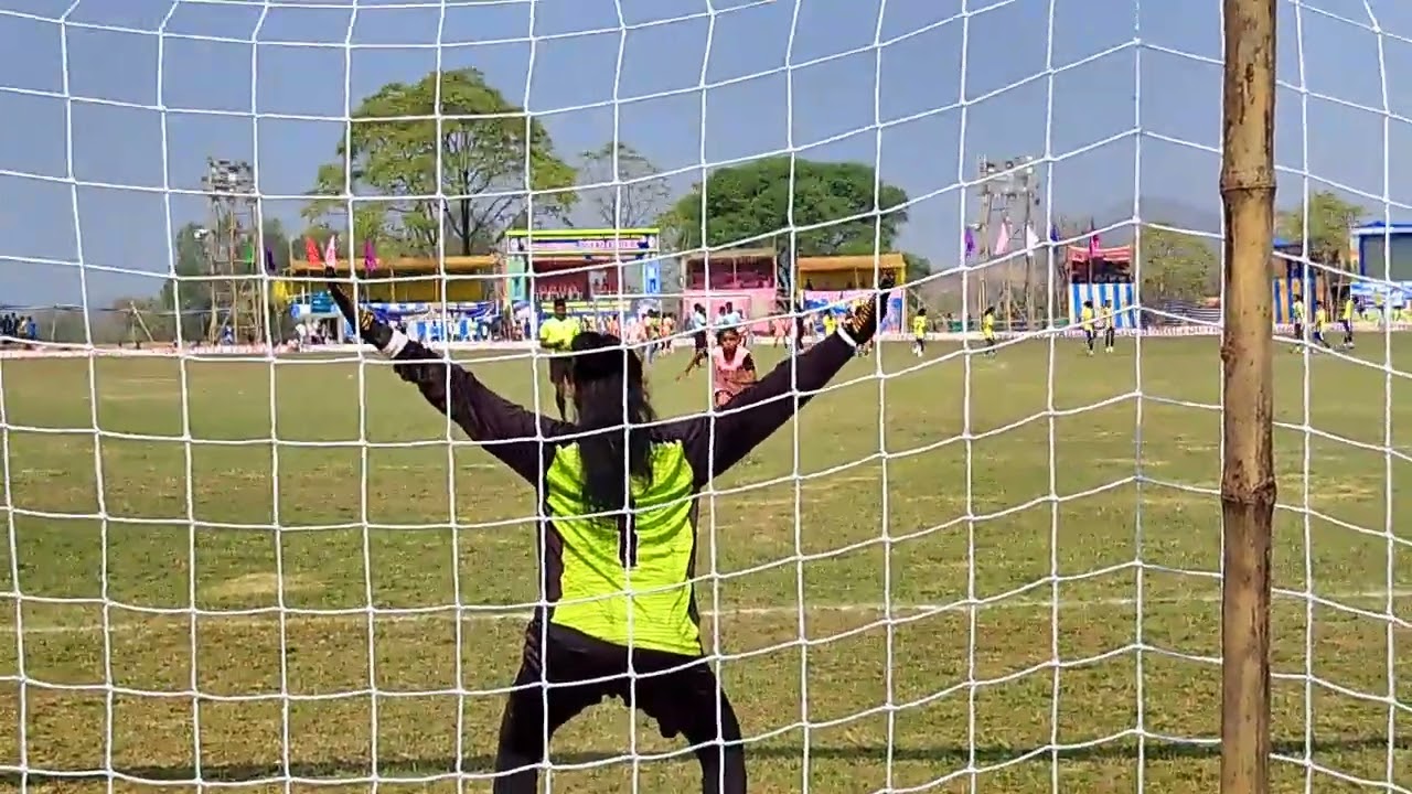 Dholkata Manjula murmu l women football match ⚽ 2025