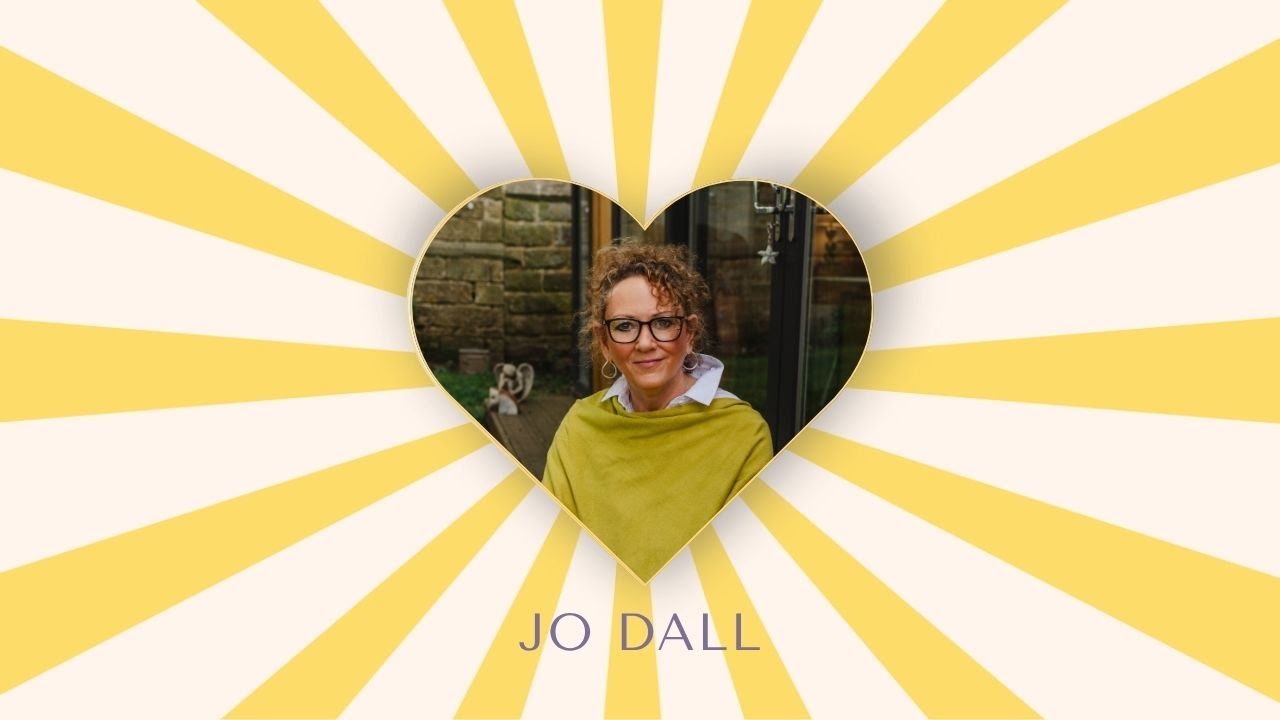 S2 Episode 18 – Jo Dall’s Spiritual Transformation
