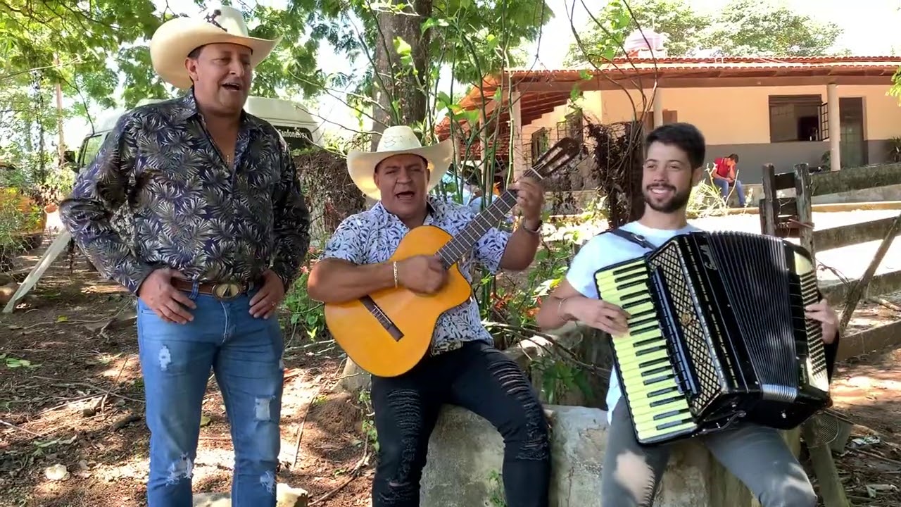 Quatro tipos de mulher - Falc&atilde;o & Vardel e Gustavo Neves Acordeon