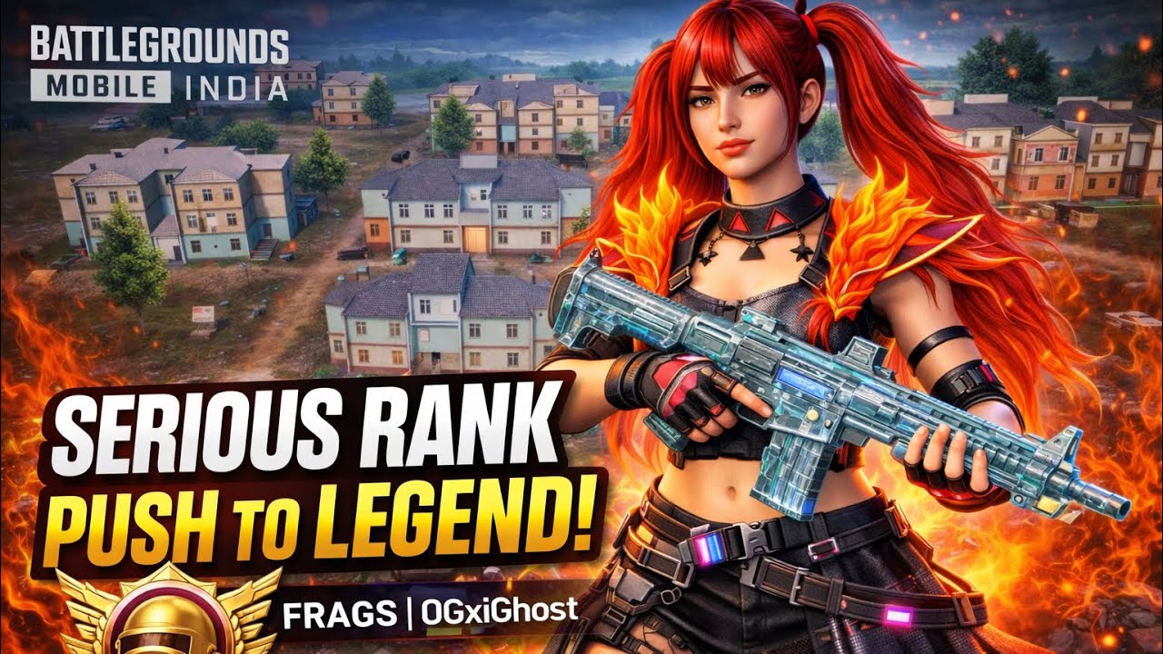1v4,1v3,1v2 and some frags in ultimate royal |rank push day-6 with above 3 kd