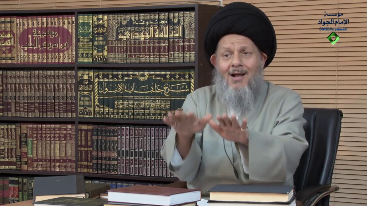 حوار مع الملحدين (38) - هل هناك دليل على وجود الله؟ (9)