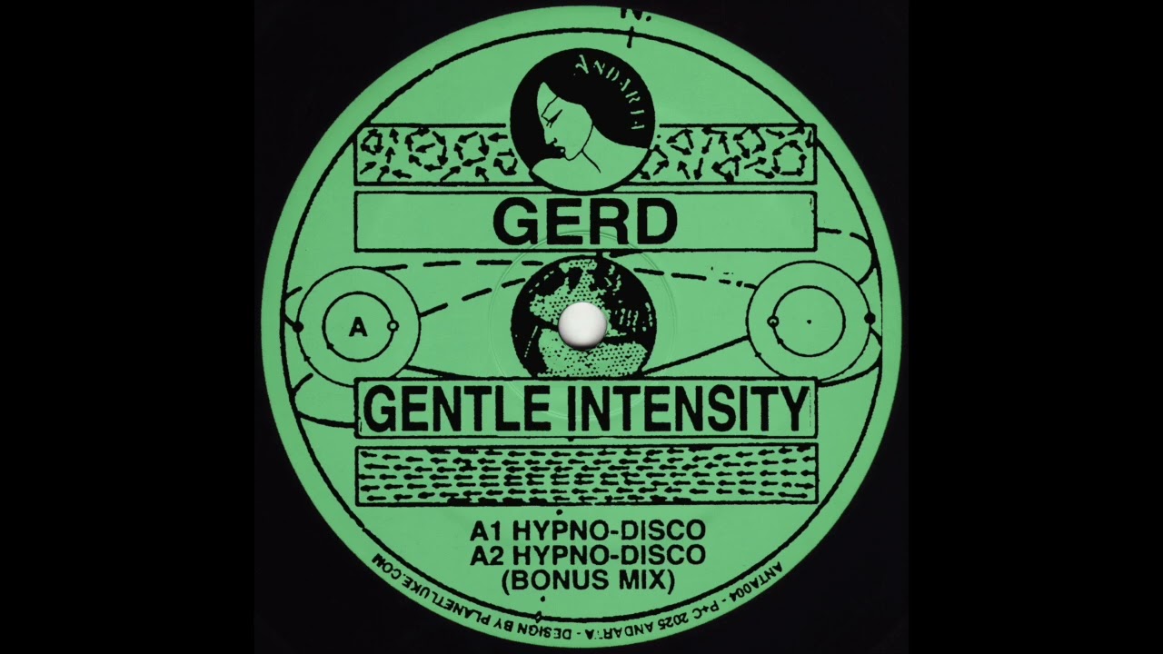 Gerd - Hypno-Disco - Bonus Mix (Andarta)