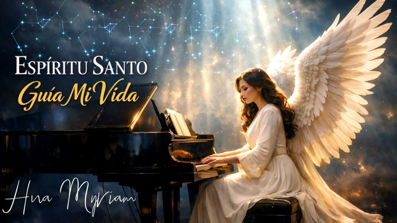 🔥 ESPÍRITU SANTO GUÍA MI VIDA 🔥