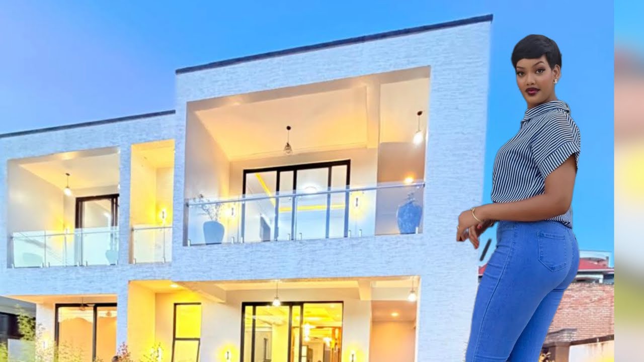 Etaje mwakunze muri beshi yasubiye kwisoko udacikwa kugura Iyinzu kuko irahendutse cyane 