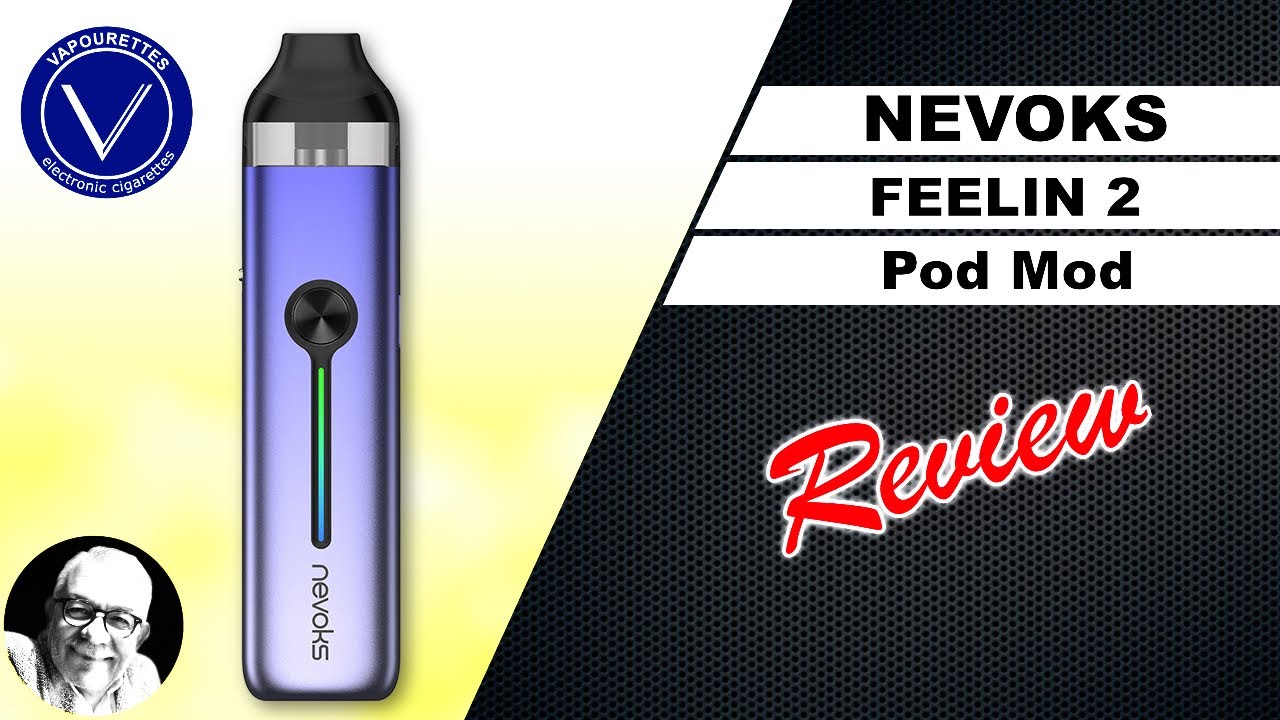 Nevoks Feelin 2 vape pod kit review. Stylish an functional