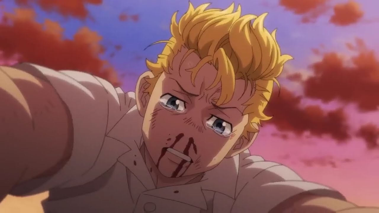 HINDI DUBBED ANIME  #tokyorevange