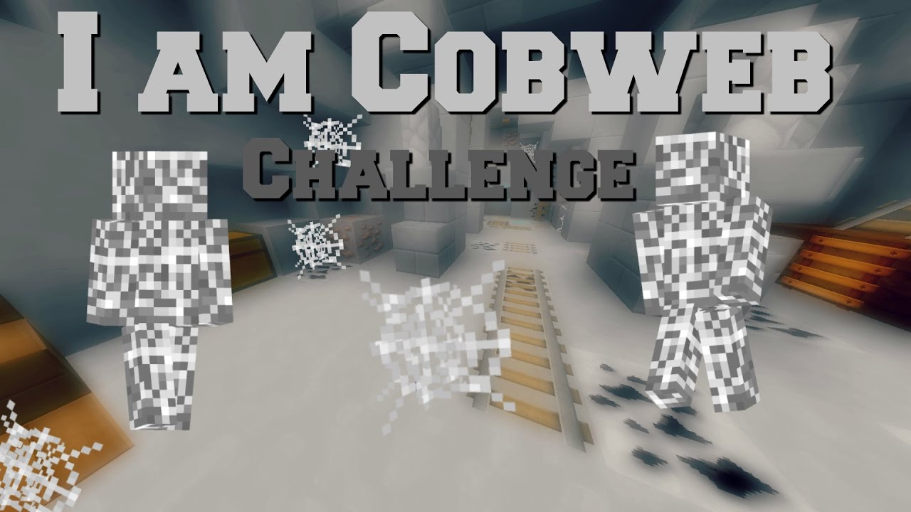 I AM COBWEB Challenge feat. HighGamer | Maiwid